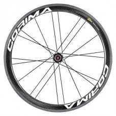CORIMA 47MM WS Black tubular (par)